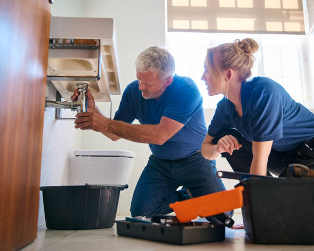 Best Gas Line Repair  in Hewlett, NY